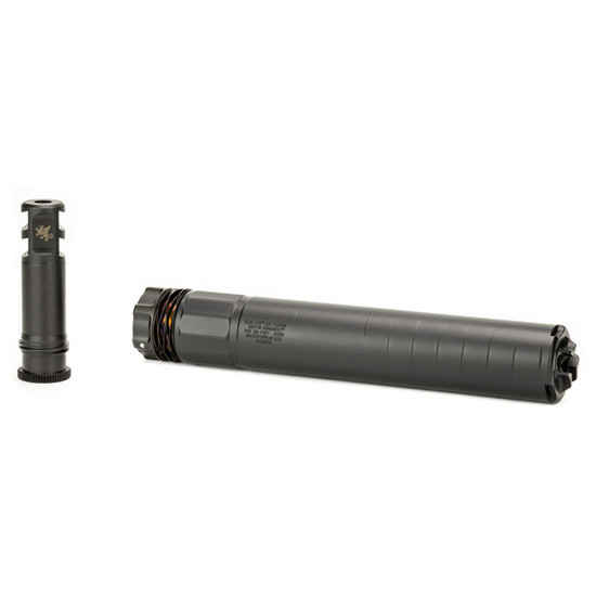 GRIFFIN ARMAMENT DUAL-LOK PSR 7.62X39MM SILENCER