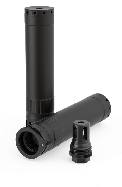 KG Made R-556QD 5.56 Suppressor