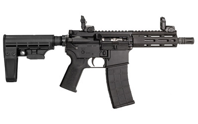Tippmann Arms M4-22 22 LR, 7" Threaded Barrel, 25 rnd - Black [MPN:A101042]