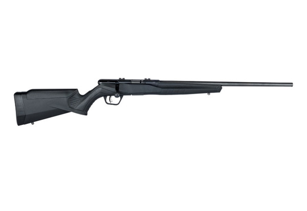 Savage B17 FV .17 HMR, 21" Barrel, 10 rnd - Black [MPN:70801]