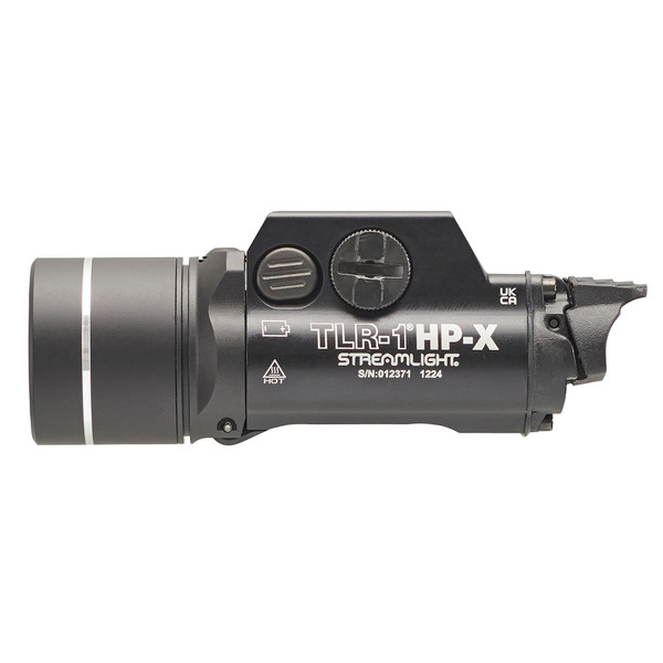Strmlght Tlr1 Hpx Usb Black