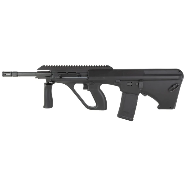 Steyr AUG A3 M2 .300 BLK, 16" Barrel, 30 rnd - Black [MPN:AUGM2BLKNATOEXT300]