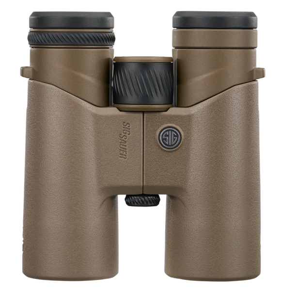 Sig Sauer Electrooptics  Soz40001 Zulu Hd Binocular 10x42