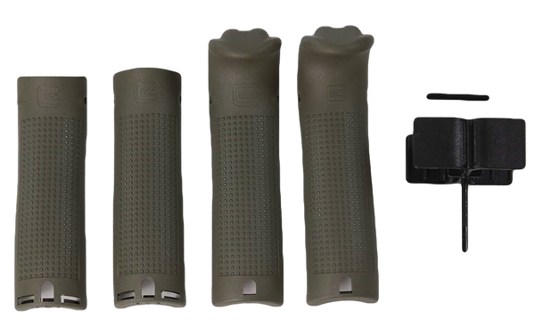 Glock  Glk 39843 Backstrap/beavertail G20g21 Bfg