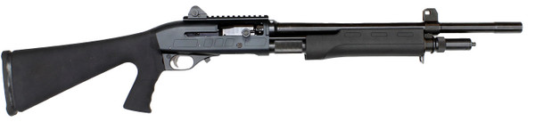 JTS M12PT-1 12 GA, 20" Barrel, 5 rnd - Black [MPN:M12PT1]
