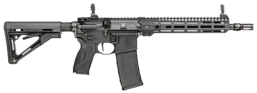 Smith & Wesson M&P15 AXE SBR 5.56mm, 11.5" Barrel, NFA, 30 rnd - Black [MPN:13825]