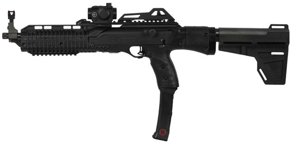 HI POINT .45 ACP, 14.25" Barrel, Pistol Brace, 10 rnd - Black [MPN:4595PBRACERDCT2XRB]