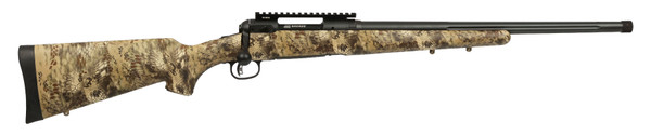 Savage Arms 110 FCP-SR 6.5 Creedmoor, 22" Barrel, 3 rnd - Camo [MPN:22378]