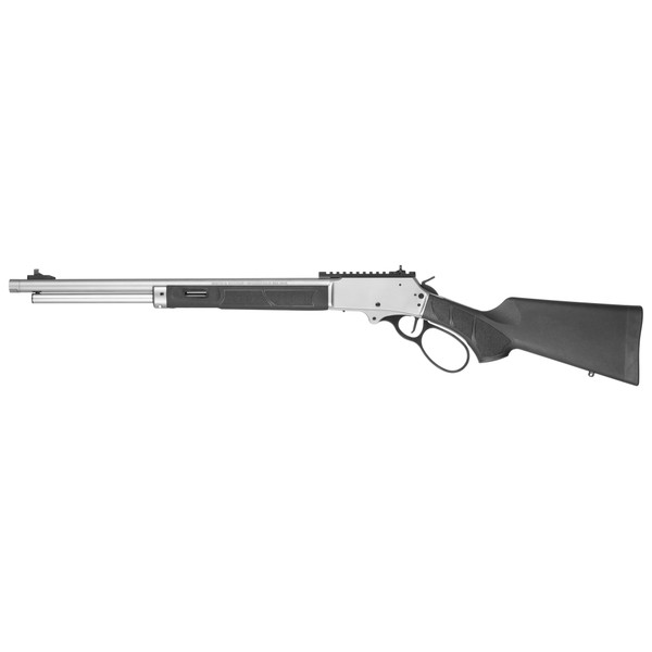 Smith and Wesson Model 1854 .30-30, 20" Barrel, 6 rnd -  Stainless/Black [MPN:14205]