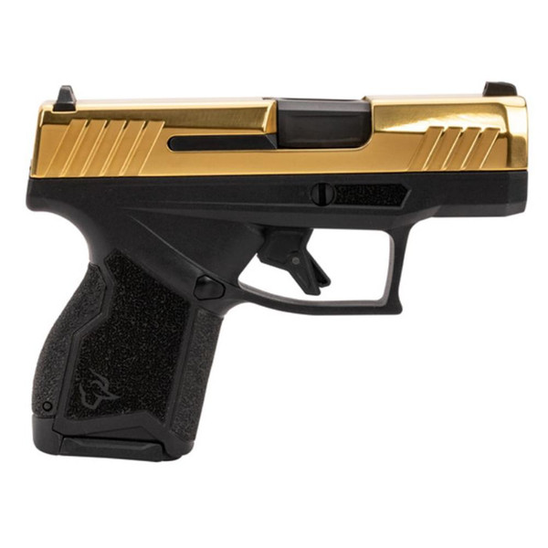 Taurus GX4 9mm, 3" Barrel, 10 rnd - Gold [MPN:1-GX4M931-10G]