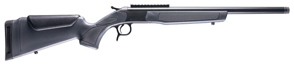 CVA Scout .223 Rem, 20" Barrel, 1 rnd - Stealth Gray [MPN:CR4434]
