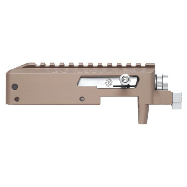 Tacsol X-Ring VR Gen 2 Takedown Receiver .22 LR Quick Sand [MPN:XRA2TD-QS]