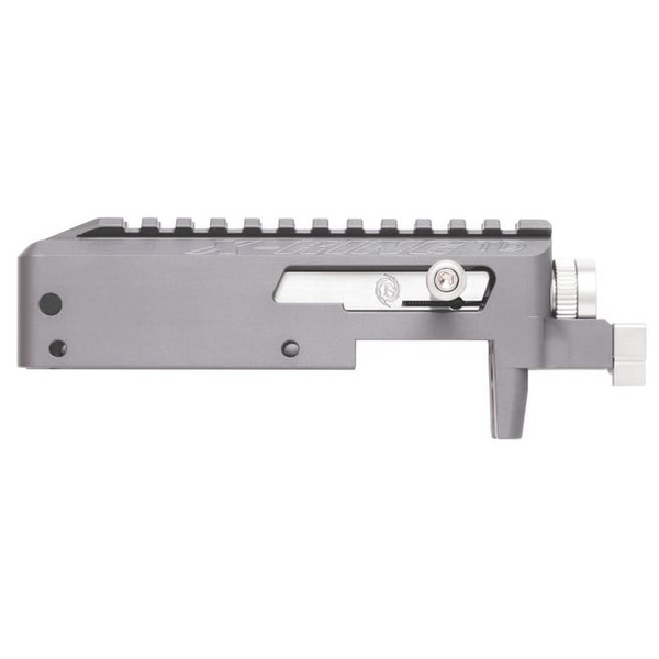 Tacsol X-Ring VR Gen 2 Takedown Receiver .22 LR Gunmetal [MPN:XRA2TD-GMG]