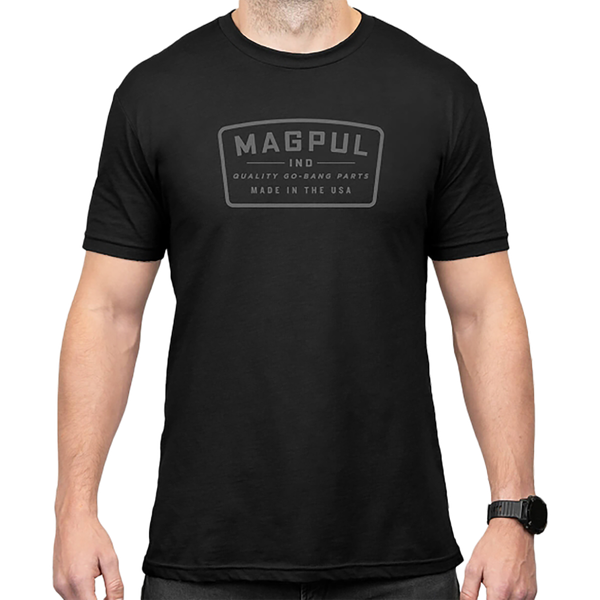 Magpul Industries Corp Go Bang Parts Mag1526001s  Pp Cvc Tshirt S