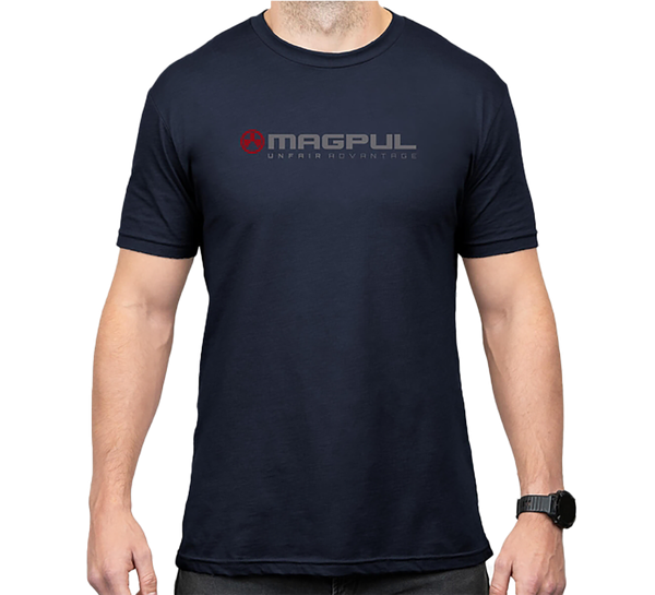 Magpul Industries Corp Unfair Advatange Mag1399410l  Adv Cvc Tshirt L