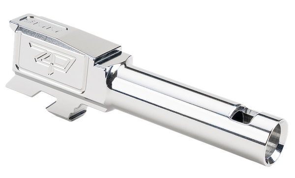 Zaffiri Precision  Zp.43bcpss G43 Barrel Chunk Prtd Ss