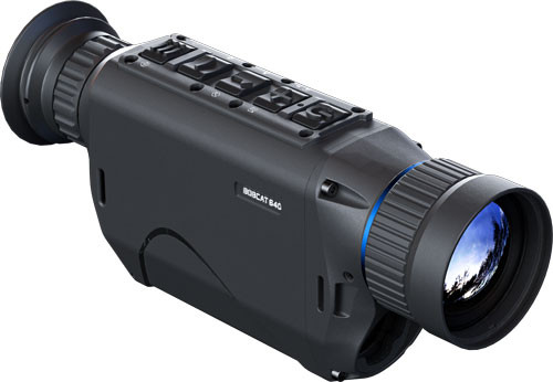 Pard Bobcat Thermal Handheld  Monocular 480 35mm With Lrf