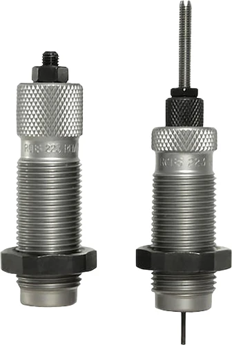Rcbs Ar Series Die Set Taper  Crimp Seater 22 Arc