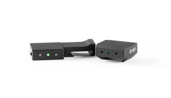 Mdt Sporting Goods Inc  109901blk Send It Gen2 Level Vmount Ipv