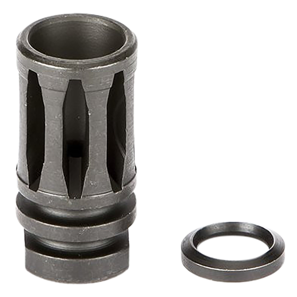 Faxon Firearms  Ffmd762a2 A2 Flashhider 30cal 5/8x24
