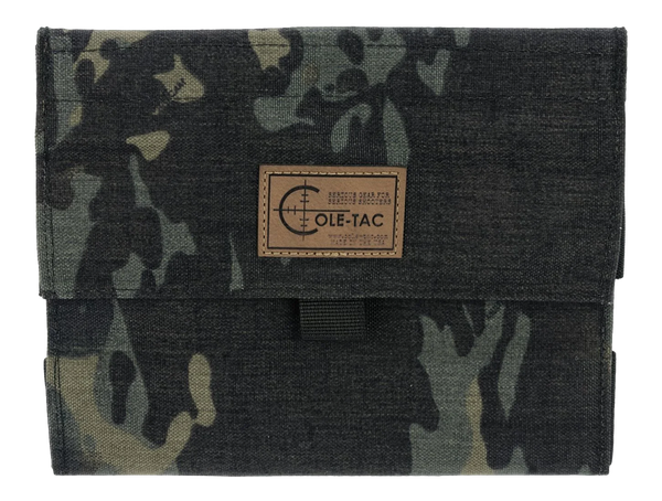 Coletac Hunter Hw3005 Wallet 40r Multicam Black