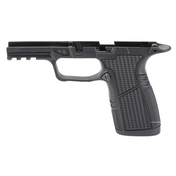 Tyrant Cnc Snub Nose Tdp365grmmacroblk  Sig P365 Xmac Gripmod