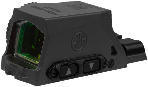 Sig Sauer Electrooptics Romeom17 Sorm1710  Circle Dot Blk