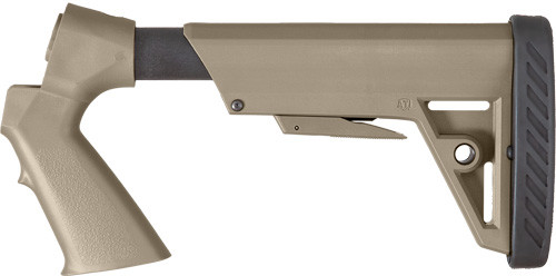 Adv. Tech. Shotforce Stock G2  Mbergremwin 12ga. Pump Fde