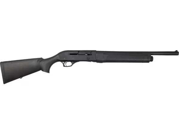 Tokarev USA TTS 12 GA, 18.5" Barrel, 4 rnd - Black [MPN:21000427]