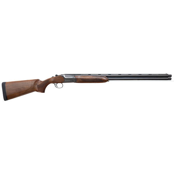 Akkar Open Country 20 GA, 28" Barrel, 2 rnd - Walnut/Blued [MPN:122001]