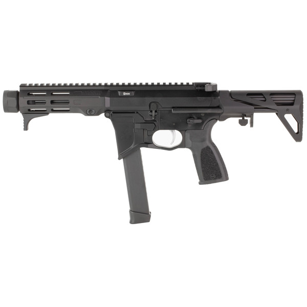 Maxim Defense MD9 CQB SBR 9MM, 5.5" Barrel, 33 rnd - Black [MPN:MXM-48163]