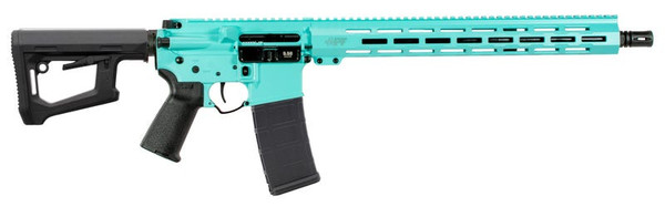 APF Fury 5.56 Nato, 16" Barrel, 30 rnd - Robin's Egg Blue [MPN:RI367RB]