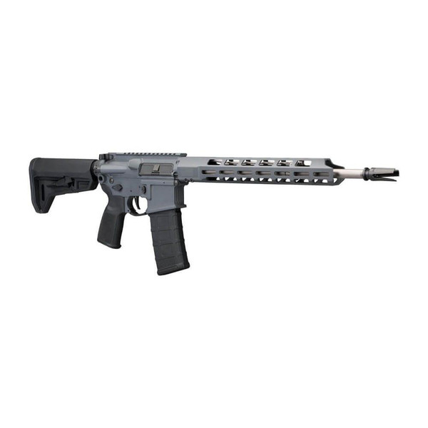 Sig Sauer M400 Tread V2 5.56 NATO, 16" Barrel, 30 rnd - Black [MPN:RM400-16B-TRD-V2CON]