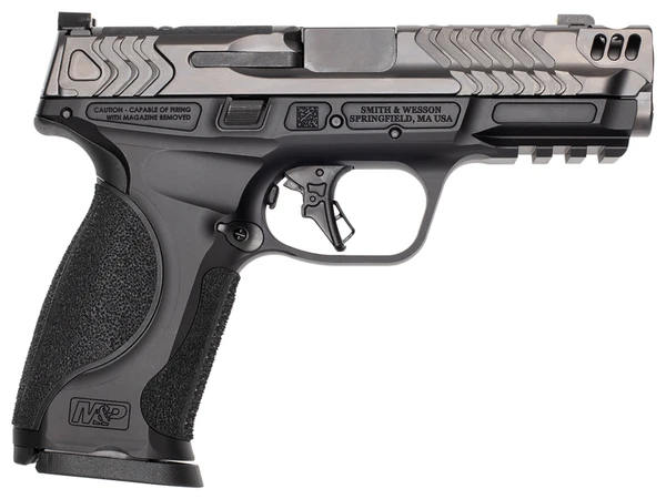Smith & Wesson M&P PC M2.0 9mm, 4.22"  Barrel, Optic Ready, 10 rnd - Black [MPN:14338]