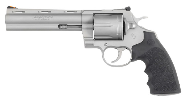 Colt Anaconda .44 Mag, 6" Barrel, 6 rnd - Matte Stainless [MPN:ANACONDASM6RTS]