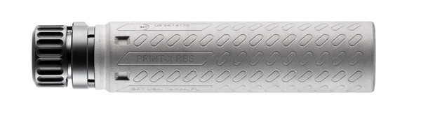 B&T Print-X RBS (Ti) Grey 7.62 w/ SF to HUB Mount [MPN:SD-762RBS-TI]