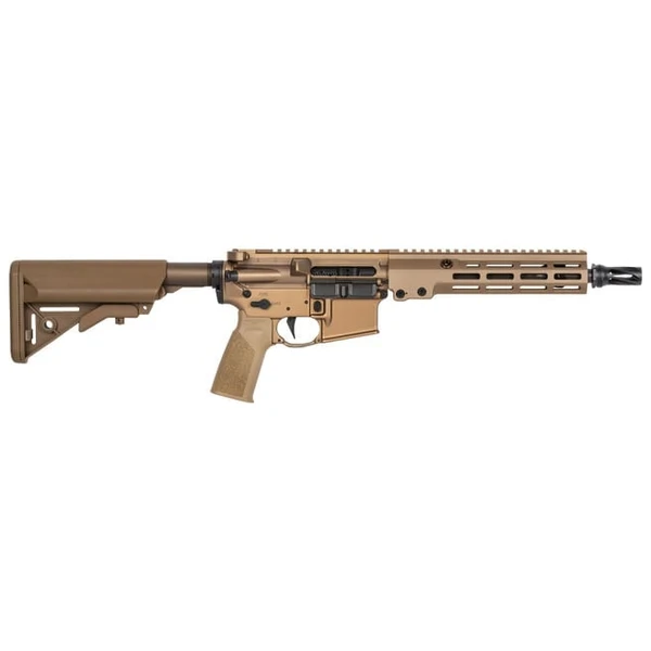 Geissele Automatics Super Duty Mod1 SBR 5.56 Nato, 10.3" Barrel, No Mag - FDE [MPN:08-523S]