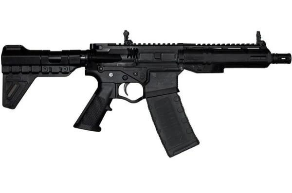 American Tactical Alpha Maxx .300 Blackout, 8.5" Barrel, 30 rnd - Black [MPN:GAX3007ML]