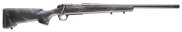 Bergara Rifles B-14 Cima CF .22-250 Rem, 20" Barrel, 4 rnd - Sniper Grey [MPN:B14S1204CF]