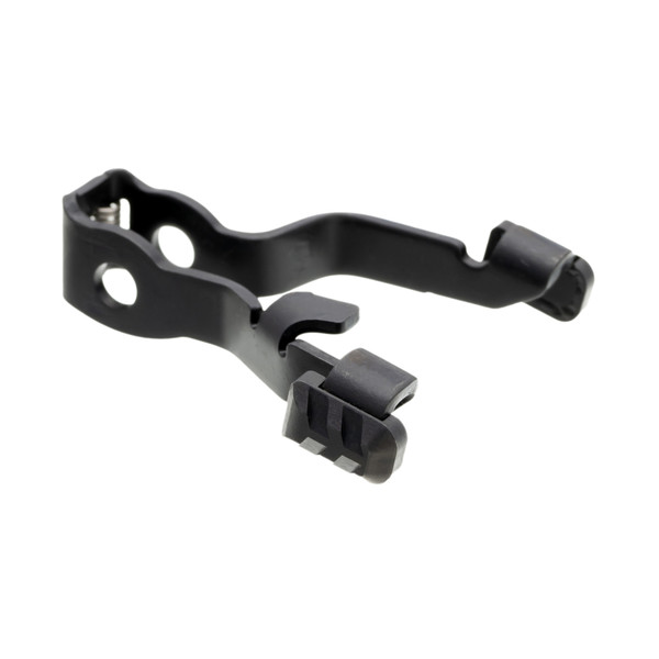 Tyrant Cnc For Glock Gen 5  Ext Slide Release Stop Black