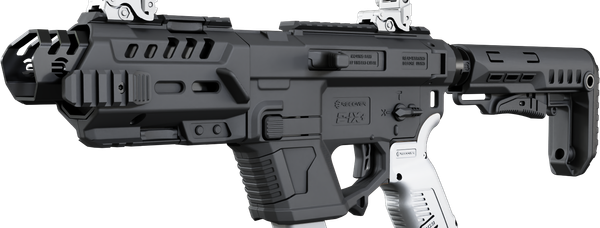 Recover Innovations Inc Pix+basic Rec Pixpbst01  Pg9 Frt Guard Stock B