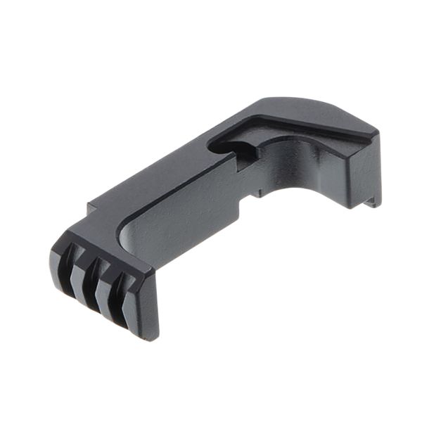 Tyrant Cnc For Glock Gen 4&5  Extended Mag Release Black