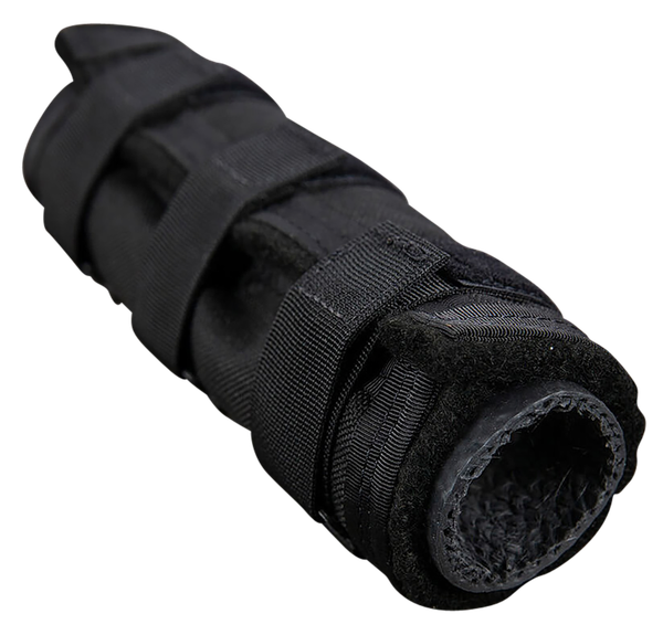 Silencerco High Temp Ac1983 Supprs Cover 6  Blk