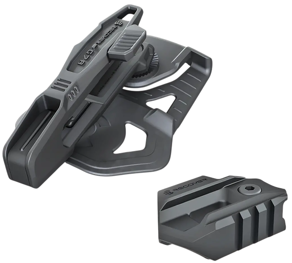 Recover Innovations Inc  Rec G7ar01 Active Retention Holster Lh Blk