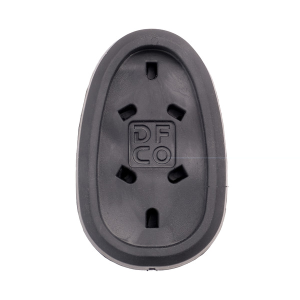 Dfco Plug For Kung Fu Grip Black
