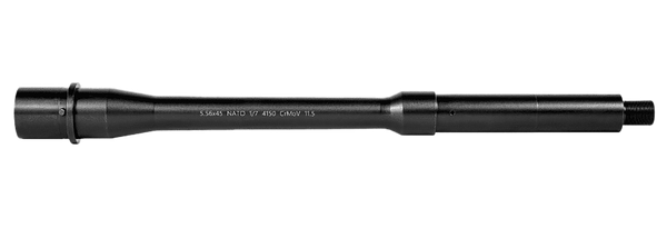 Lead & Steel Llc  L&s Ls556govcar11.5 11.5 Match Grd Tb