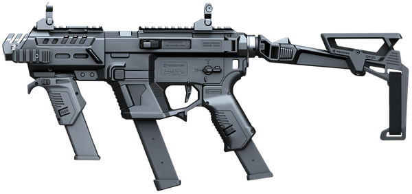 Recover Innovations Inc  Rec Pixpmgfbr01 Pix+pg9 Fg Mg9 Sr20 Fbrace Blk