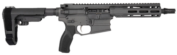 Cobalt Kinetics Pro Lite 5.56 NATO, 7.50" Barrel, SBA3 Brace, 30 rnd - Black [MPN:CKPROLITE55675CKG]
