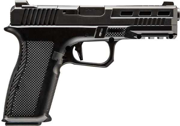 ROCK ISLAND ARMORY ULTRA HC 9MM, 4.49" Barrel, Optic Ready, 17 rnd - Black [MPN:56611]