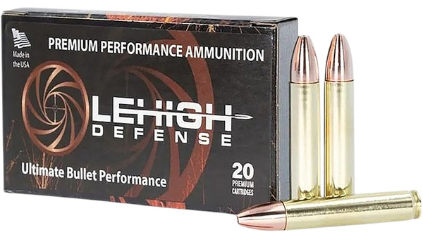 WILSON COMBAT LEHIGH DEFENSE 350 LEGEND, 150gr, ME - 20 rounds [MPN: LA350150ME]